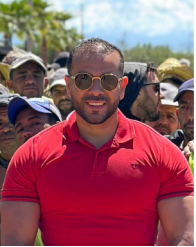 Hassan B, Président & Directeur Général